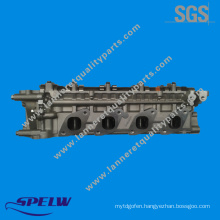 Complete Cylinder Head for Nissan Navarra D22